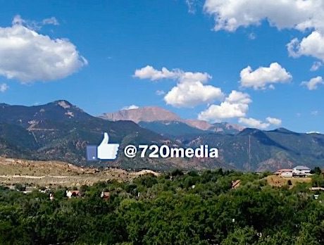 pikes peak facebook marketing companies colorado springs 720media web design